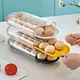 rolling egg holder
