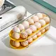 rolling egg holder